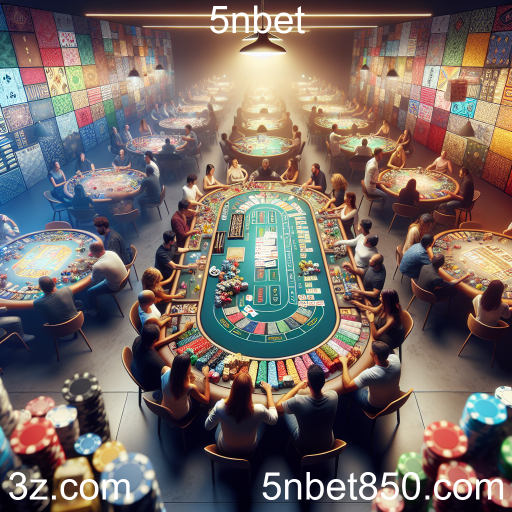 A Ascensão dos Jogos de Mesa e Sua Popularidade no 5nbet